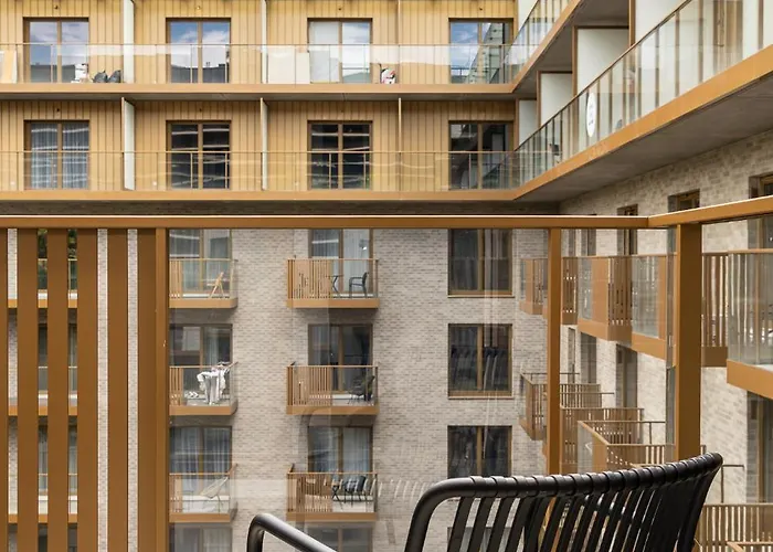 アパートホテル Ina Rent - Czysta Premium 3*