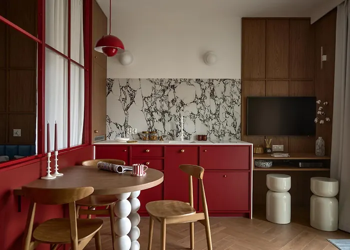 Ina Rent - Czysta Premium 3*