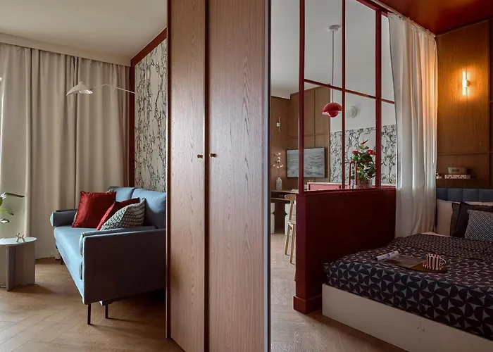 Ina Rent - Czysta Premium アパートホテル ヴロツワフ