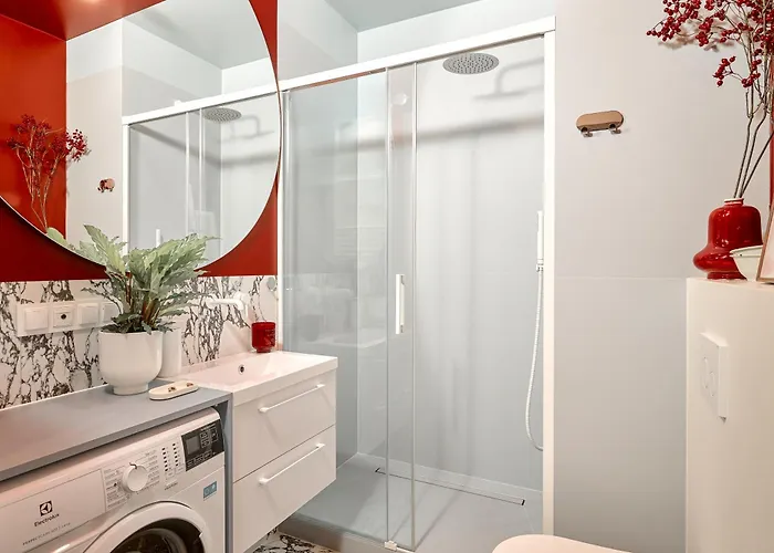 アパートホテル Ina Rent - Czysta Premium 3*