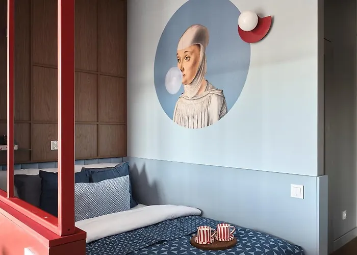 Ina Rent - Czysta Premium アパートホテル ヴロツワフ